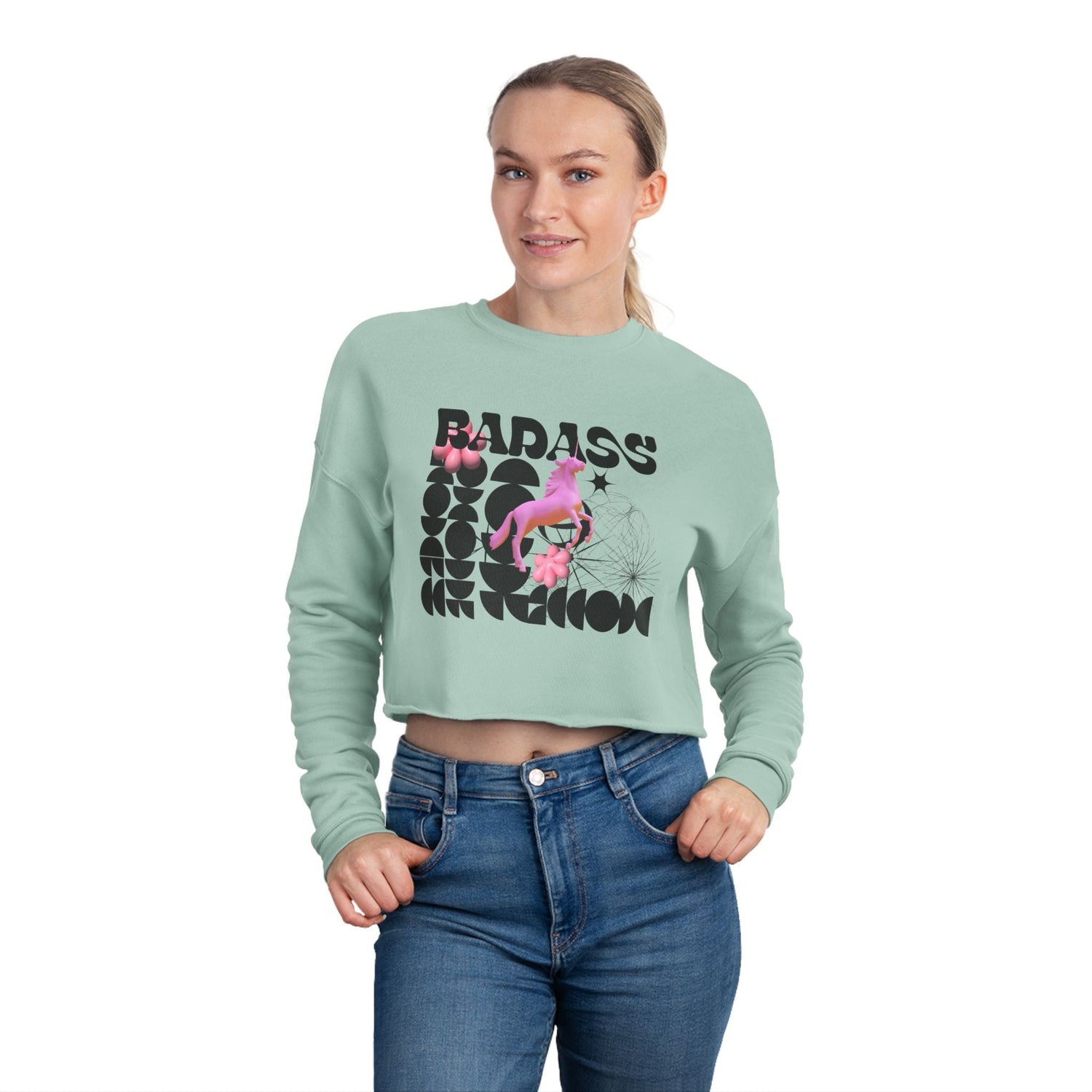 Cropped Sweatshirts
