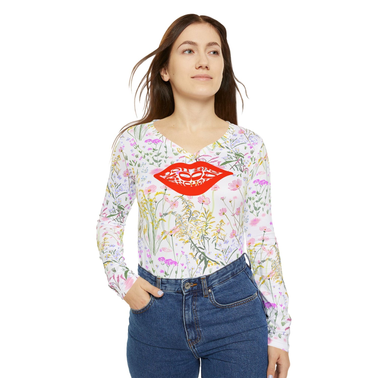 Fall Floral Design tops